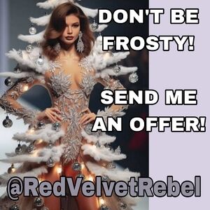 Frosty In January @Redvelvetrebel 🎁 🎁 🎁